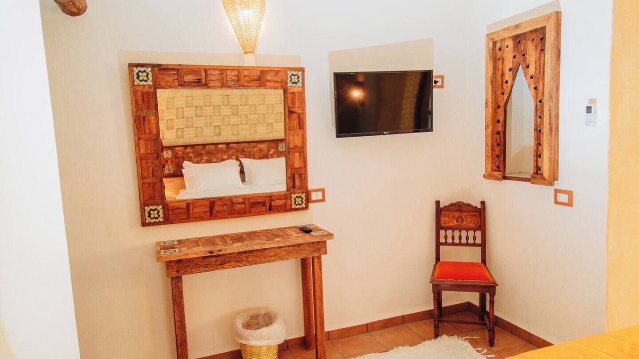 Photo of Bedroom in Degache