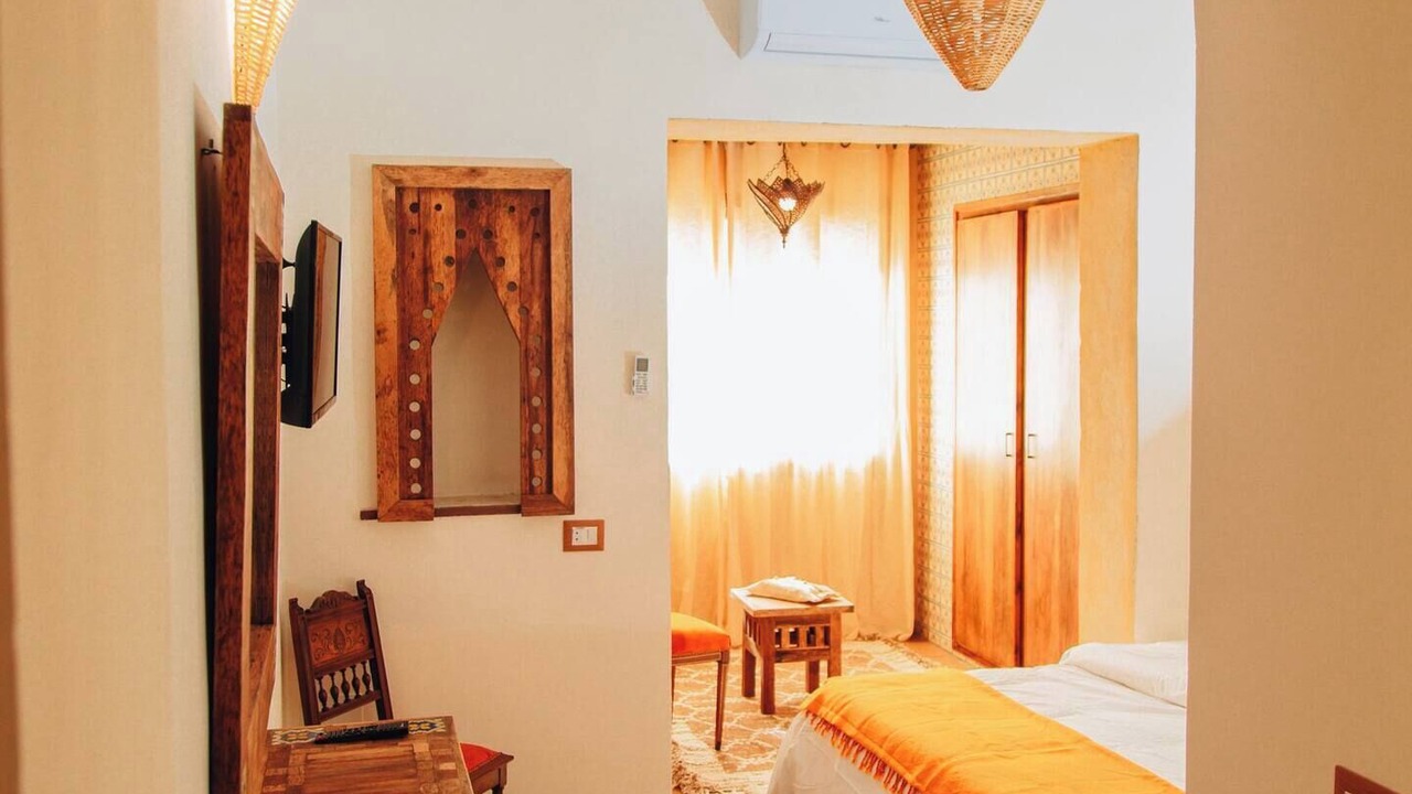 Photo of Bedroom in Degache