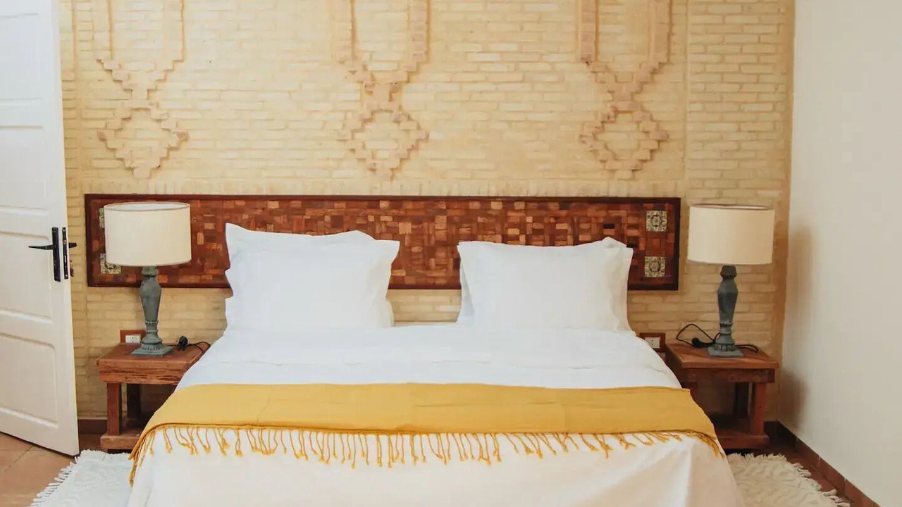 Photo of Bedroom in Degache