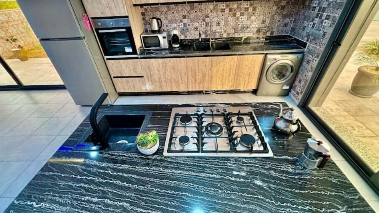 Photo of Kitchen in Bougriba