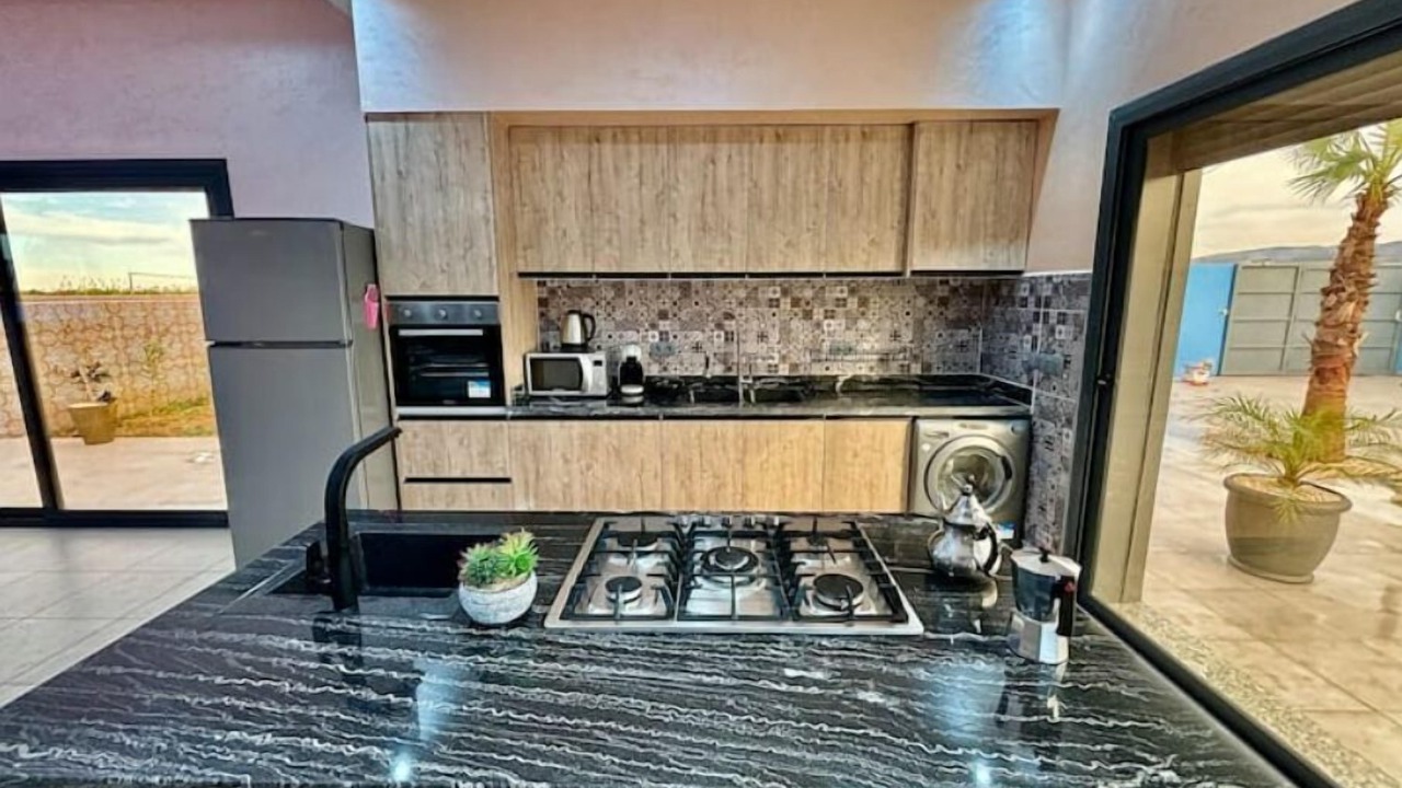 Photo of Kitchen in Bougriba