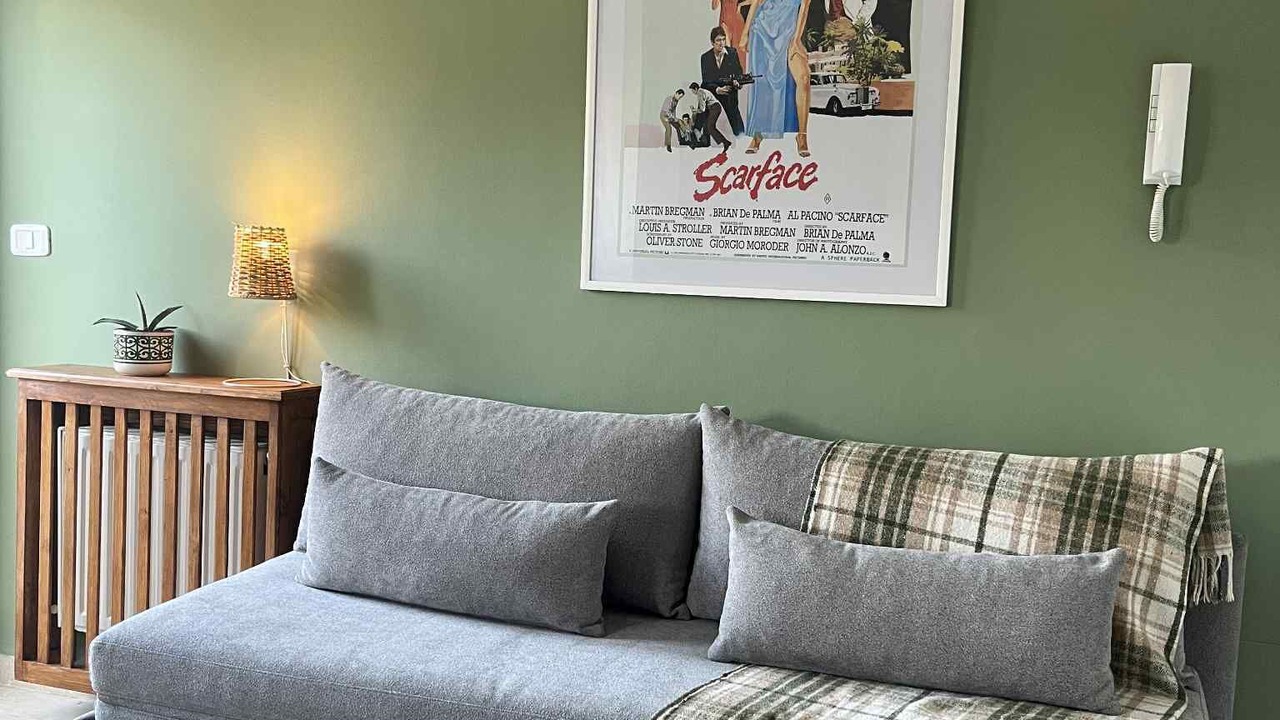 Photo of Livingroom in Sidi Dhrif