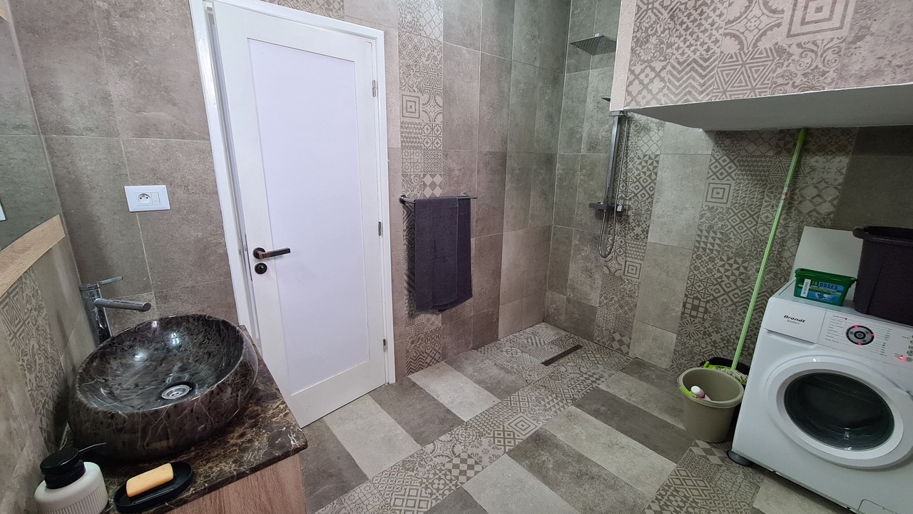 Photo of Bathroom in Zarzis