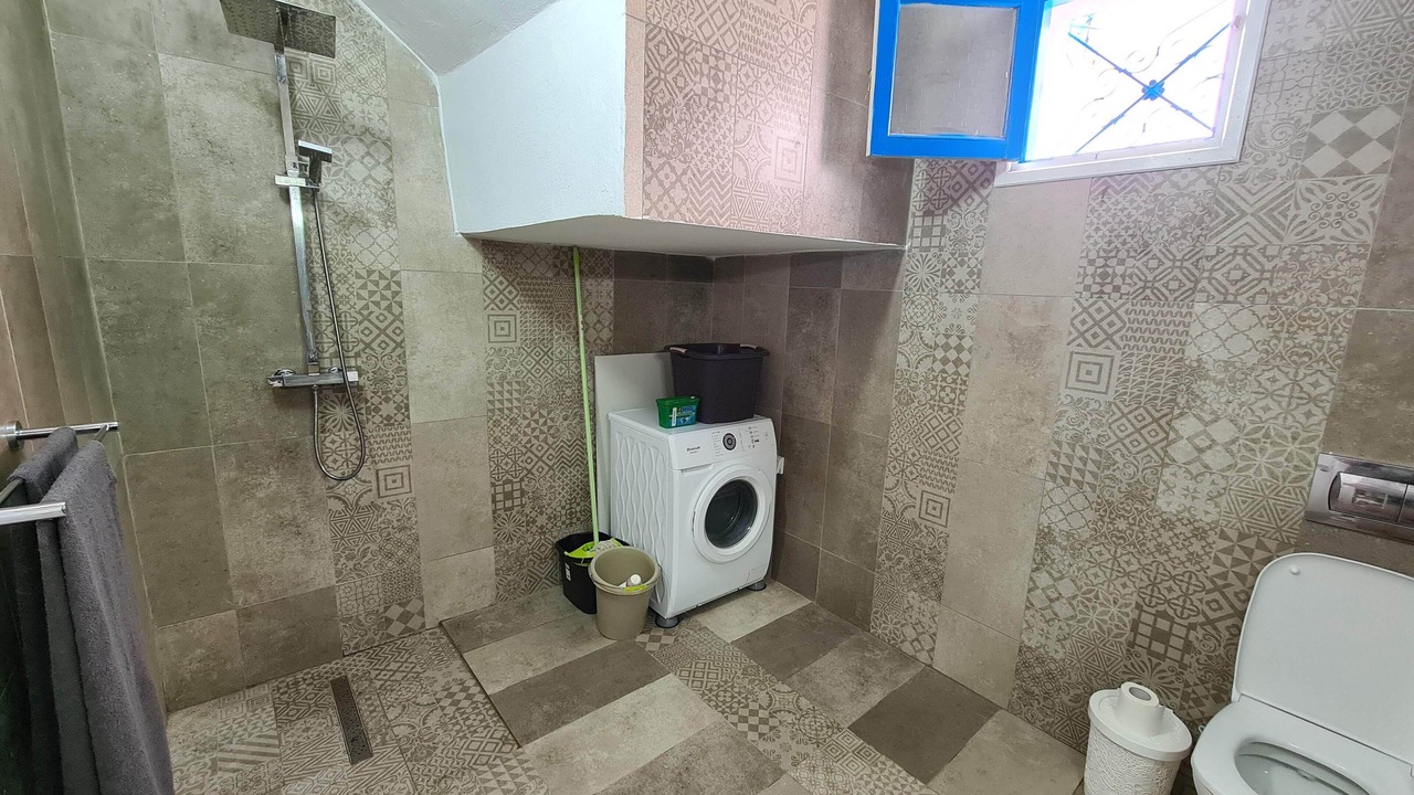 Photo of Bathroom in Zarzis