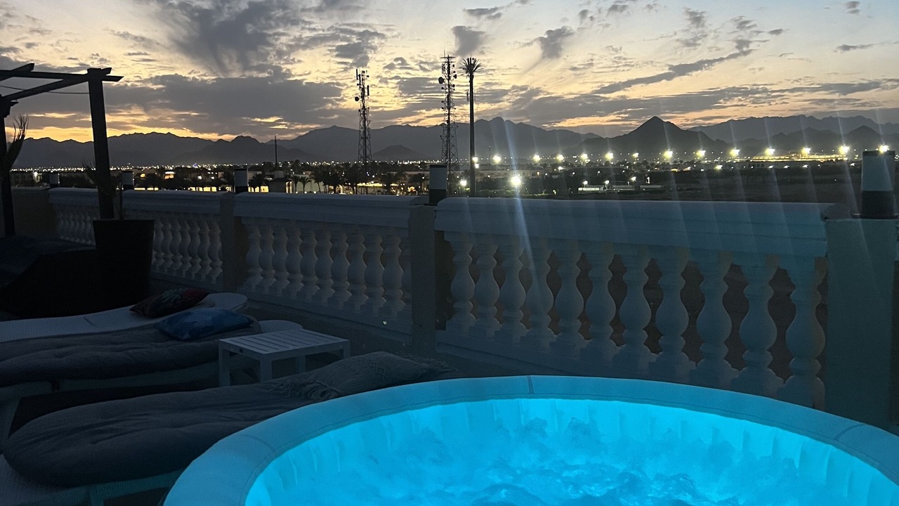 Photo of Patio Balcony in Sharm El Sheikh
