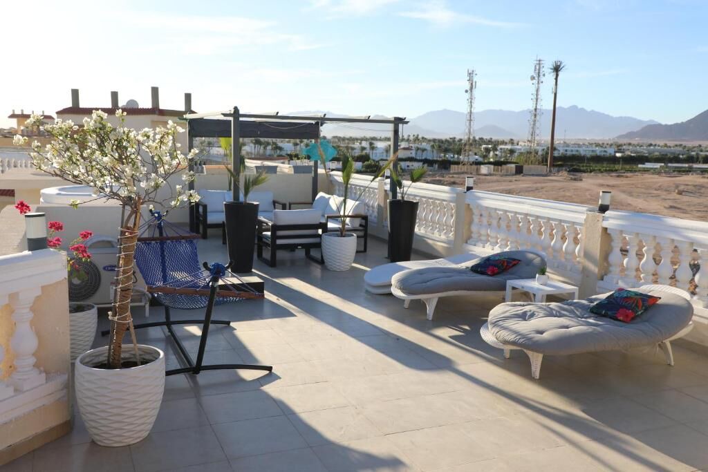 Photo of Patio Balcony in Sharm El Sheikh