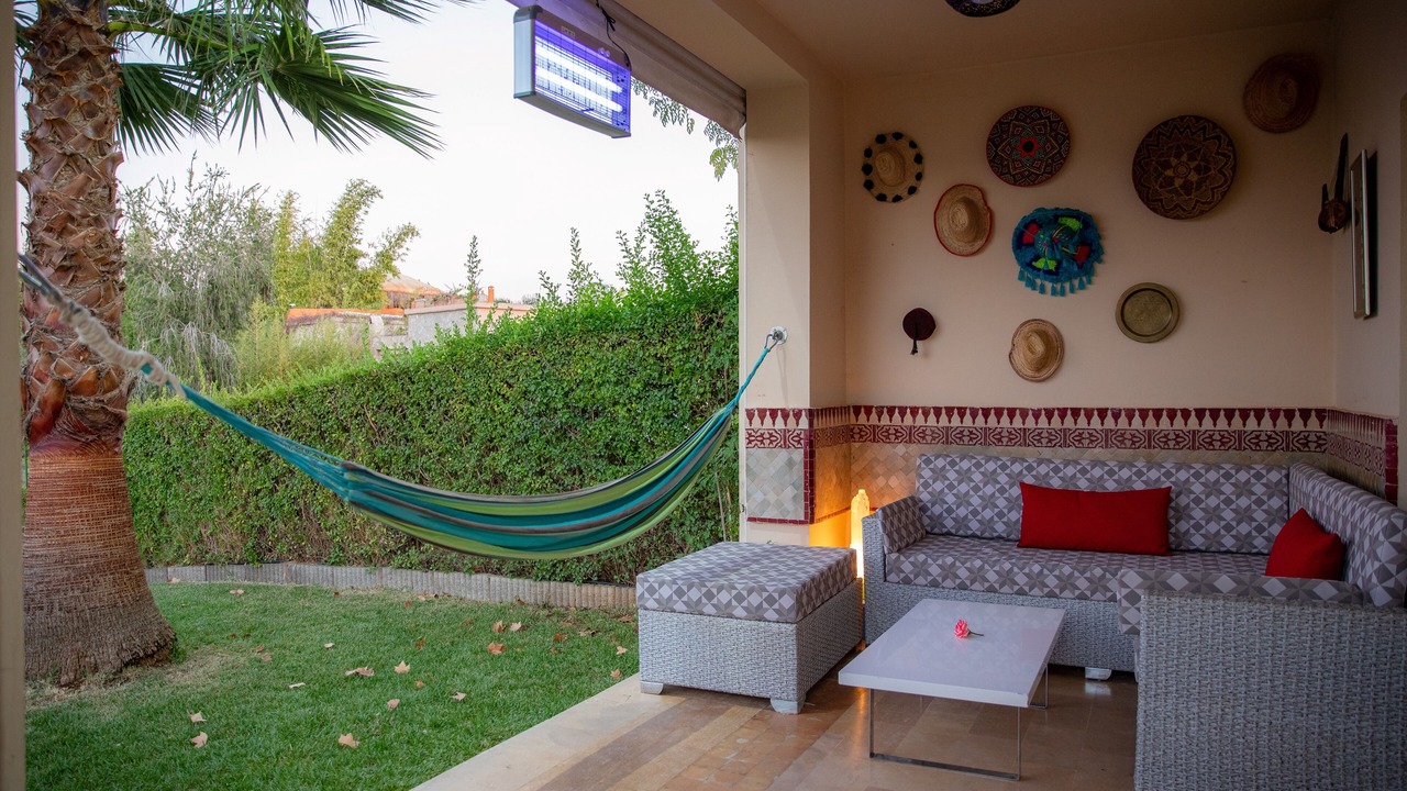 Photo of Patio Balcony in Ouled Tayeb