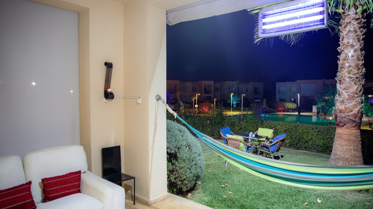 Photo of Patio Balcony in Ouled Tayeb