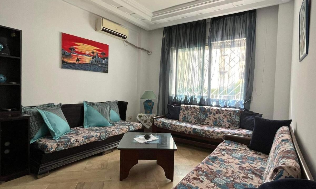 Photo of Livingroom in Cite Les Palmeraies