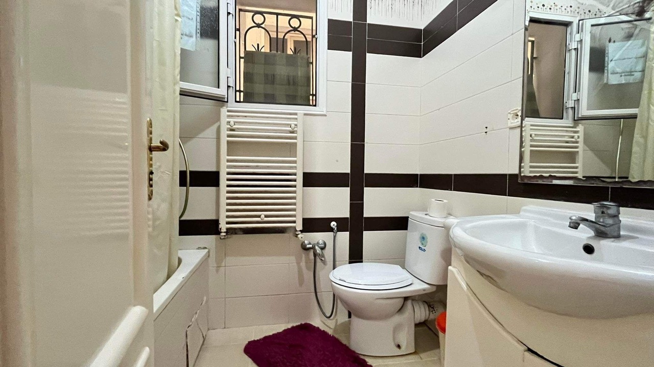 Photo of Bathroom in Cite Les Palmeraies