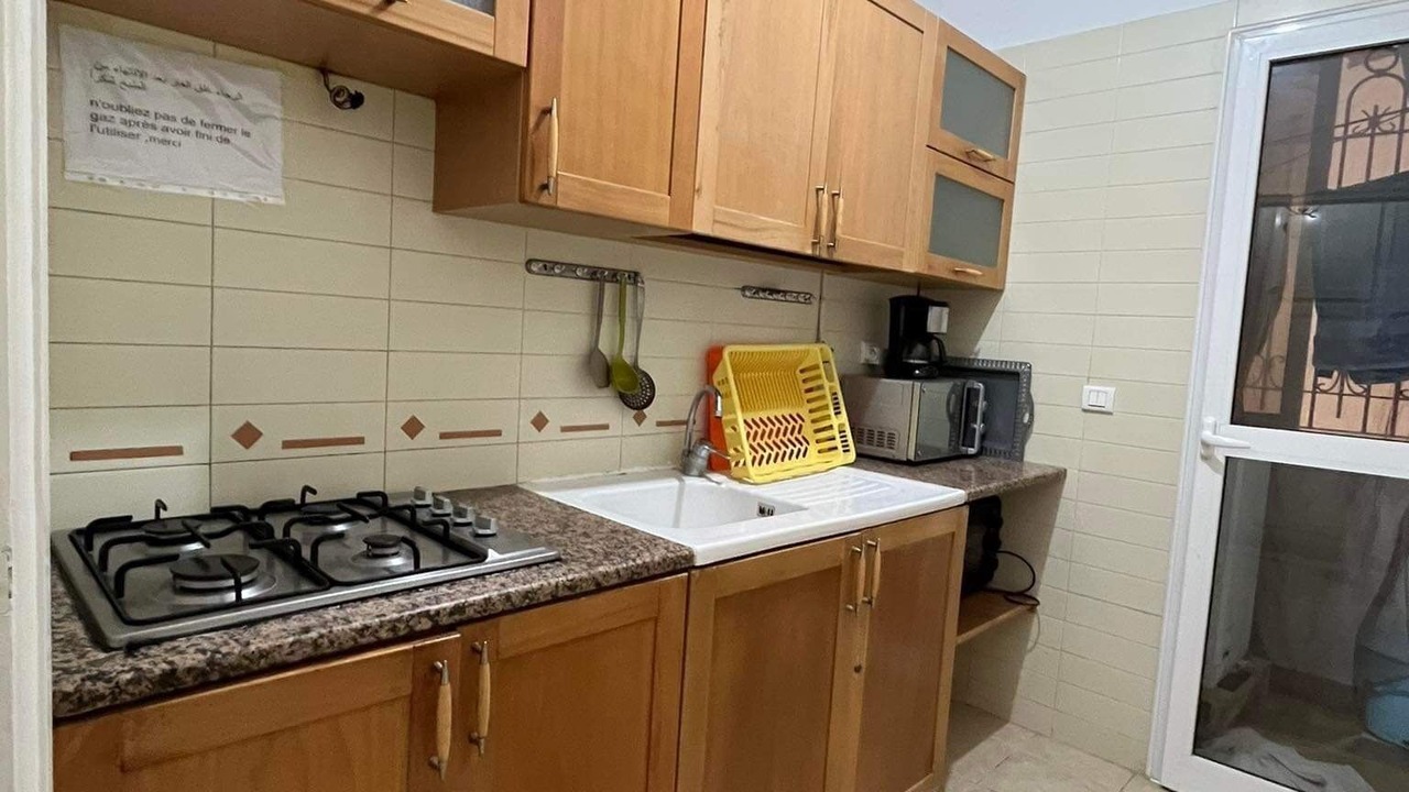 Photo of Kitchen in Cite Les Palmeraies