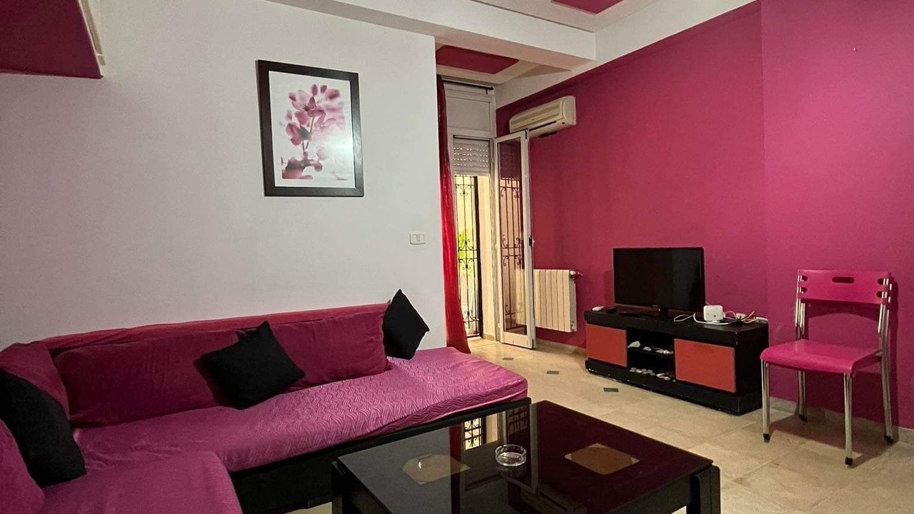 Photo of Livingroom in Cite Les Palmeraies