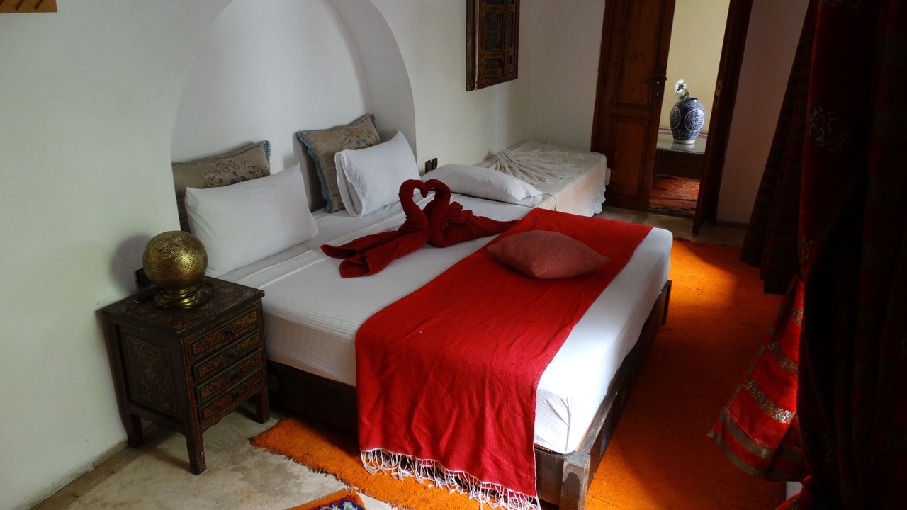 Photo of Bedroom in Bab Doukkala