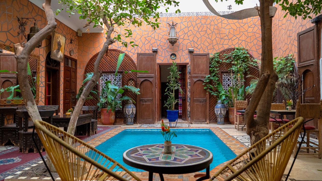 Photo of Outdoor in Bab Doukkala