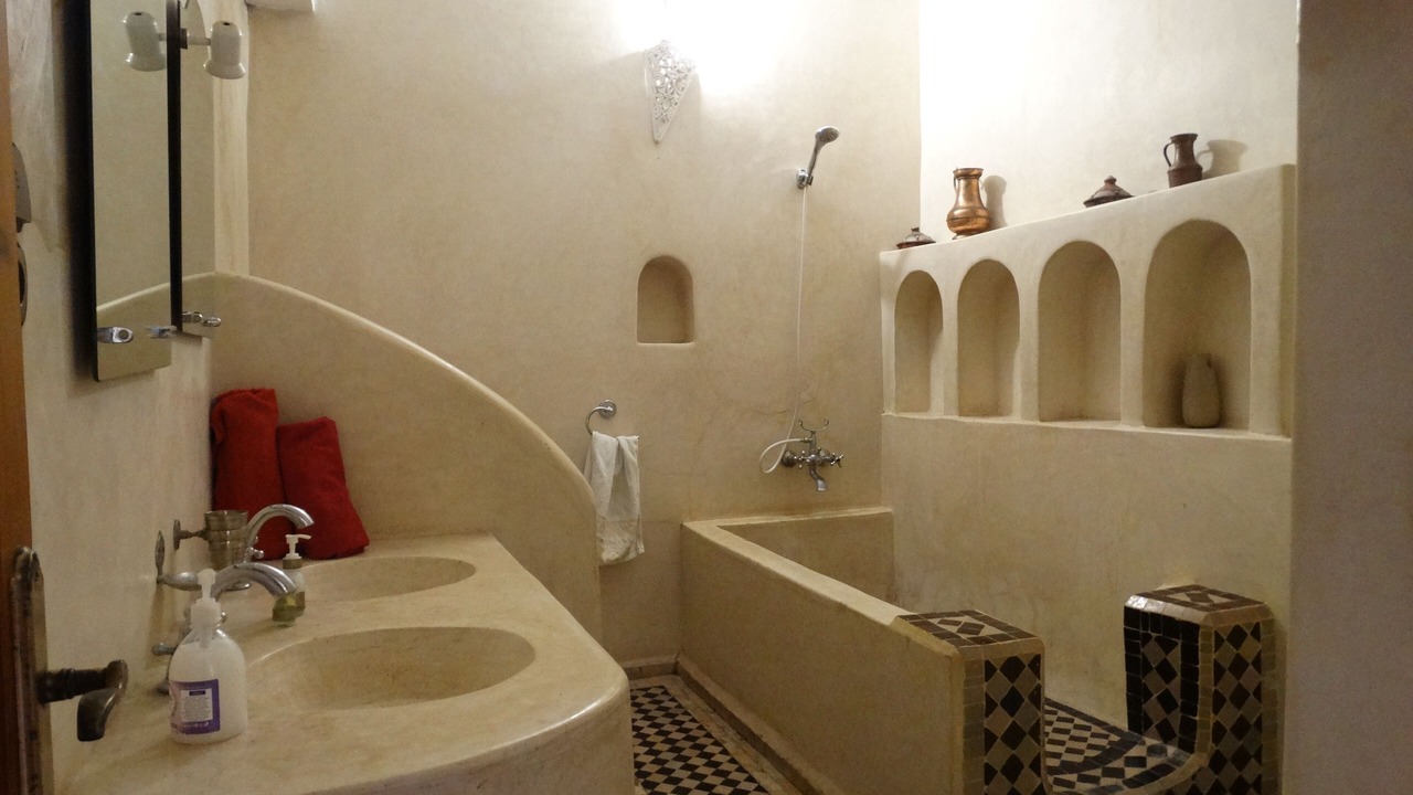 Photo of Bathroom in Bab Doukkala