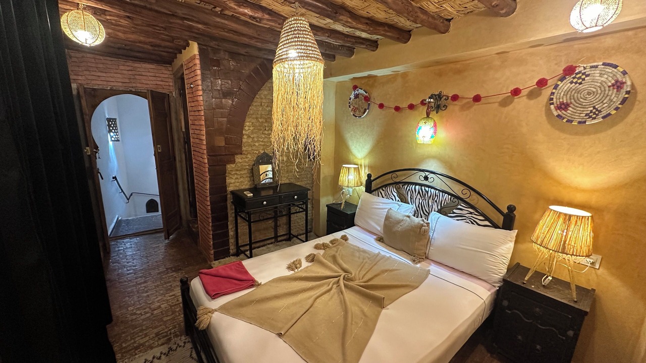 Photo of Bedroom in Bab Doukkala