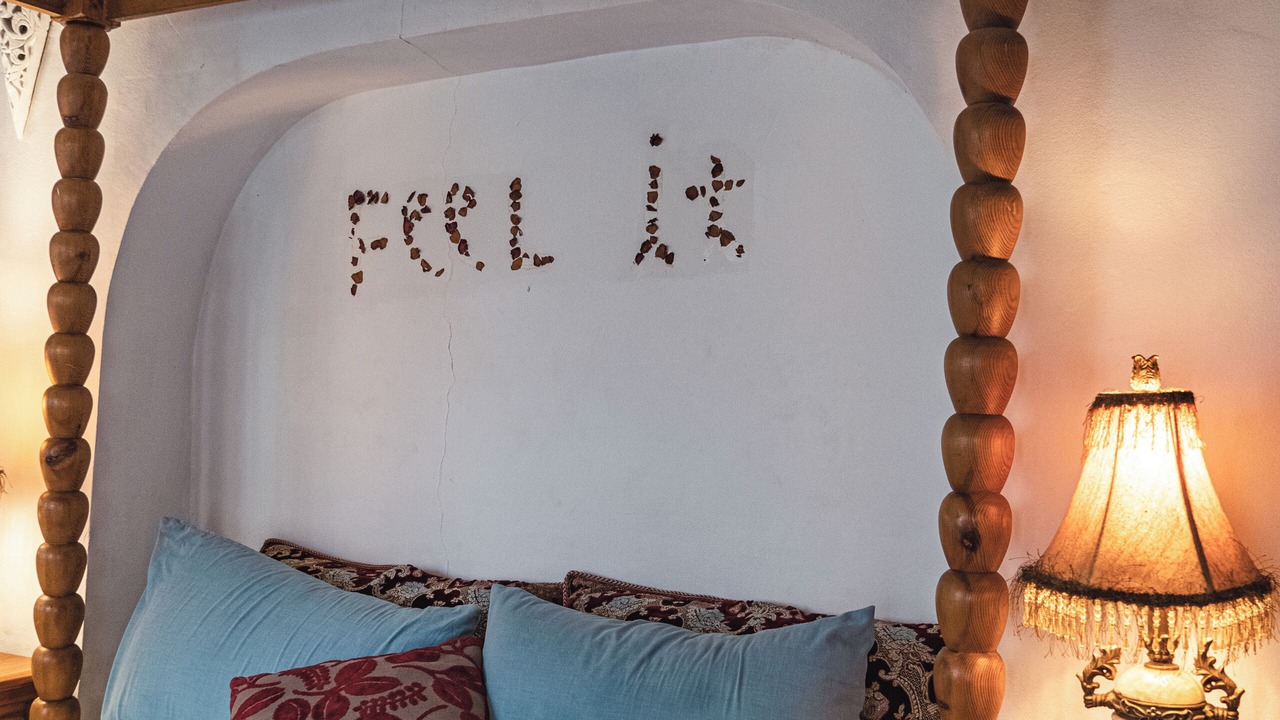 Photo of Bedroom in Bab Doukkala