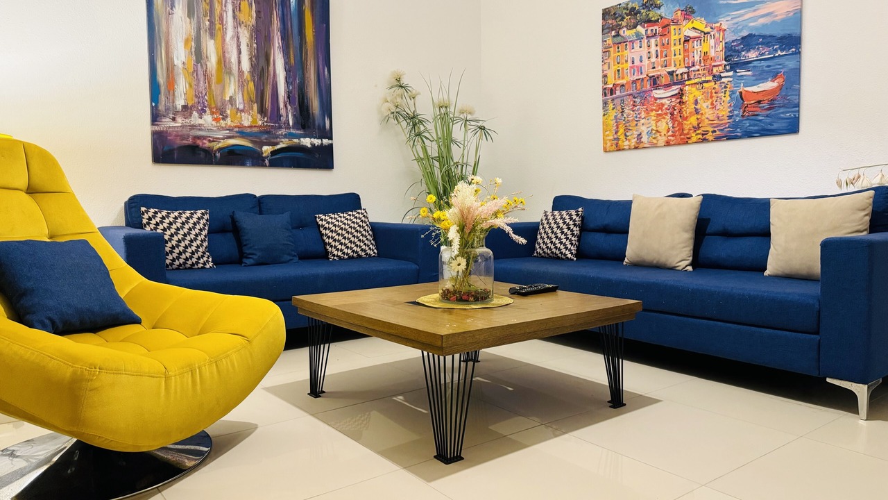 Photo of Livingroom in Sidi Abdel Aziz