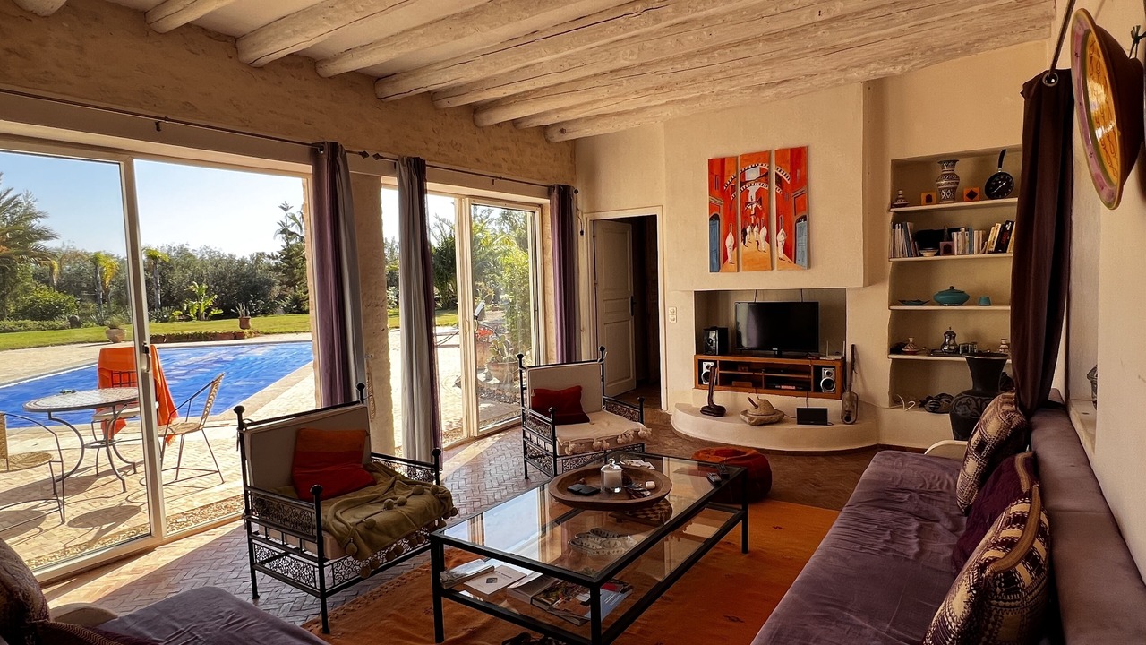 Photo of Livingroom in Ahl Agadir