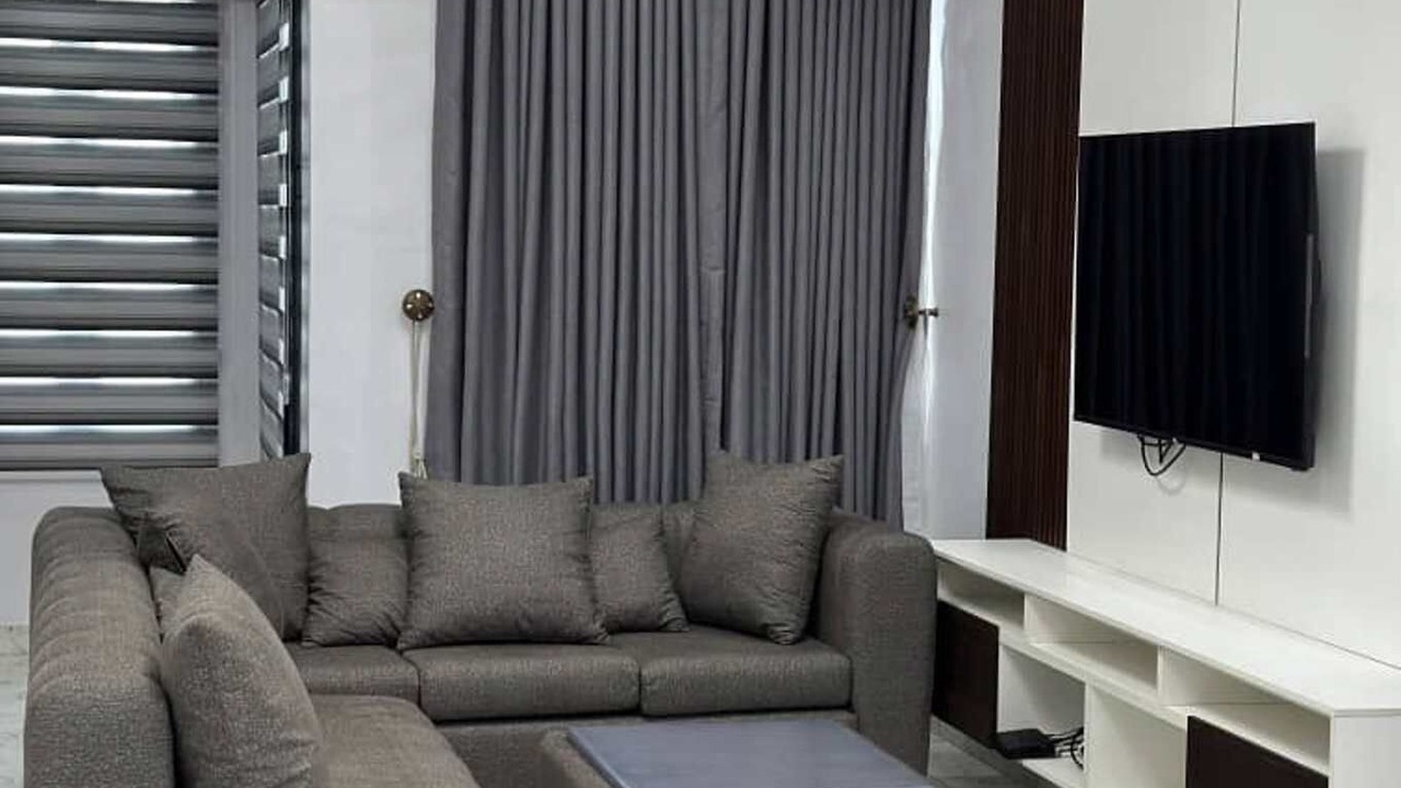 Photo of Livingroom in Lekki
