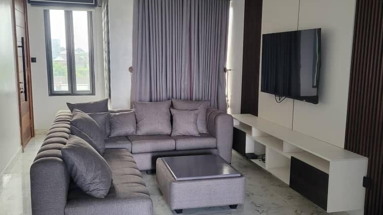 Photo of Livingroom in Lekki
