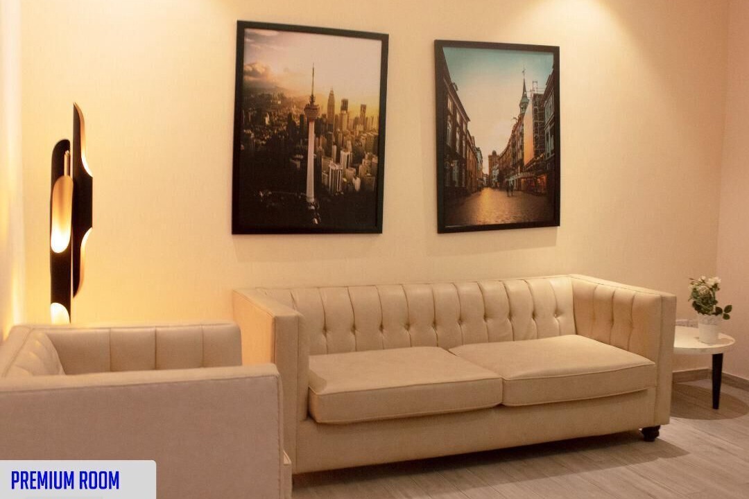 Photo of Livingroom in Surulere