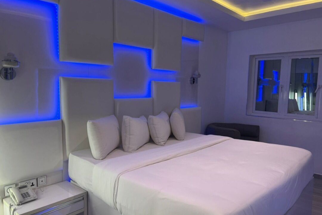 Photo of Bedroom in Surulere