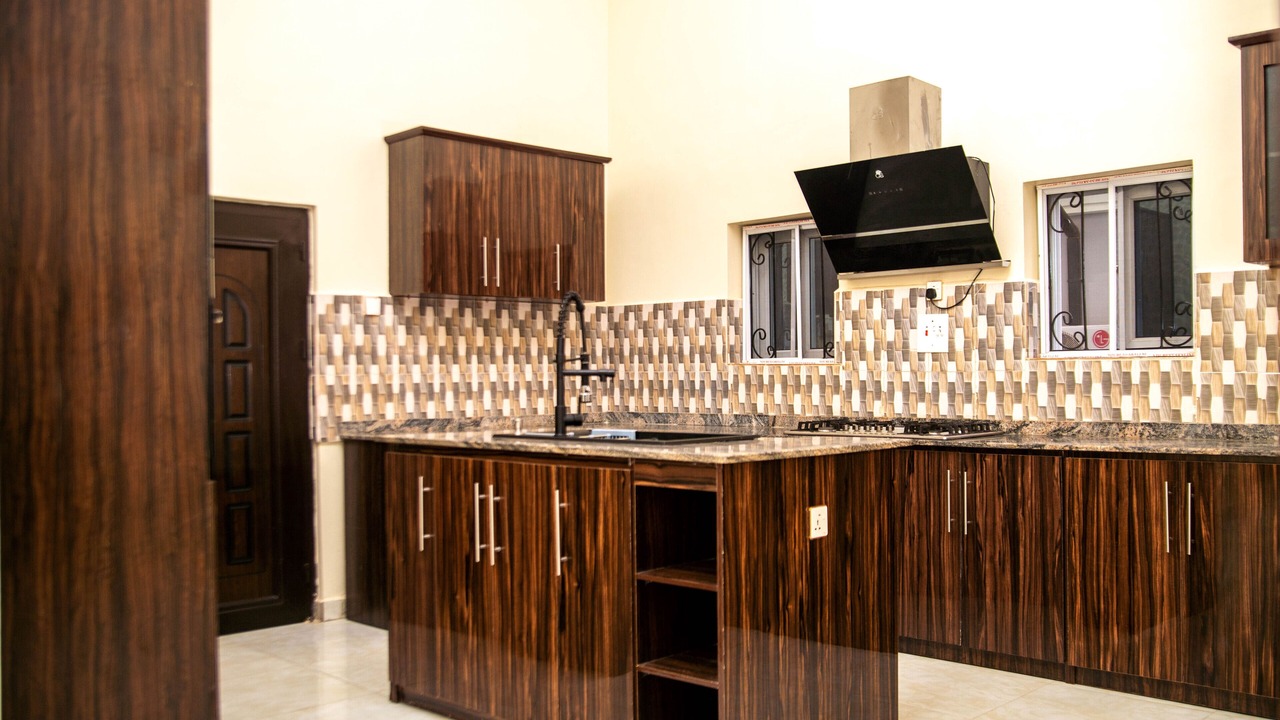 Photo of Kitchen in Ijare