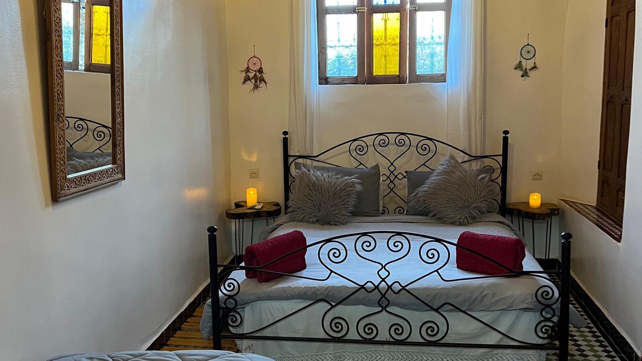 Photo of Bedroom in Fes El Jdid