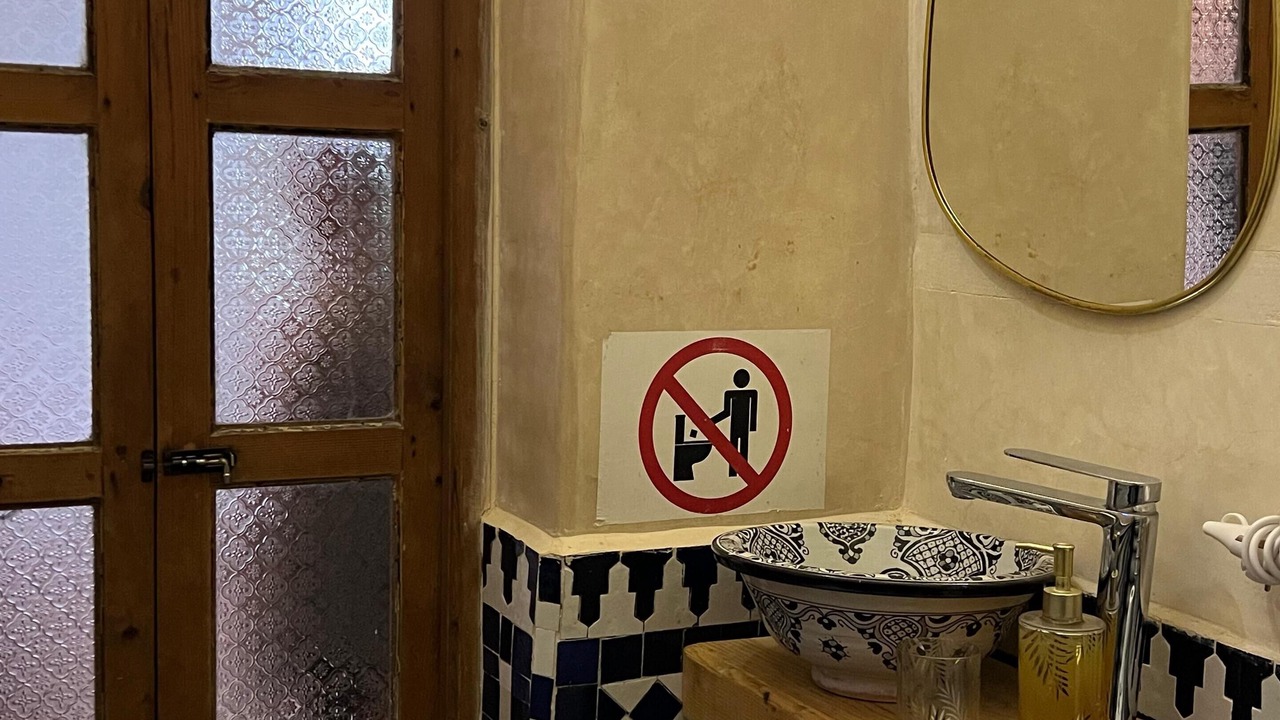 Photo of Bathroom in Fes El Jdid
