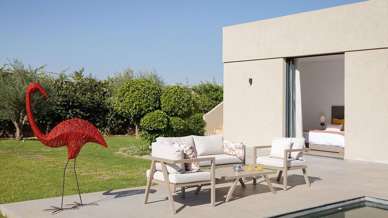 Photo of Patio Balcony in Tassoultante
