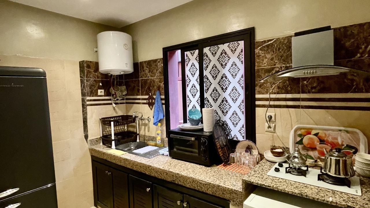 Photo of Kitchen in Arset El Bilk