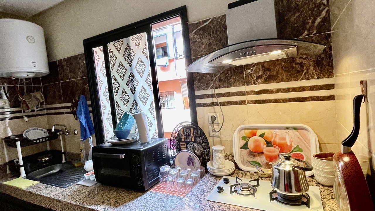 Photo of Kitchen in Arset El Bilk