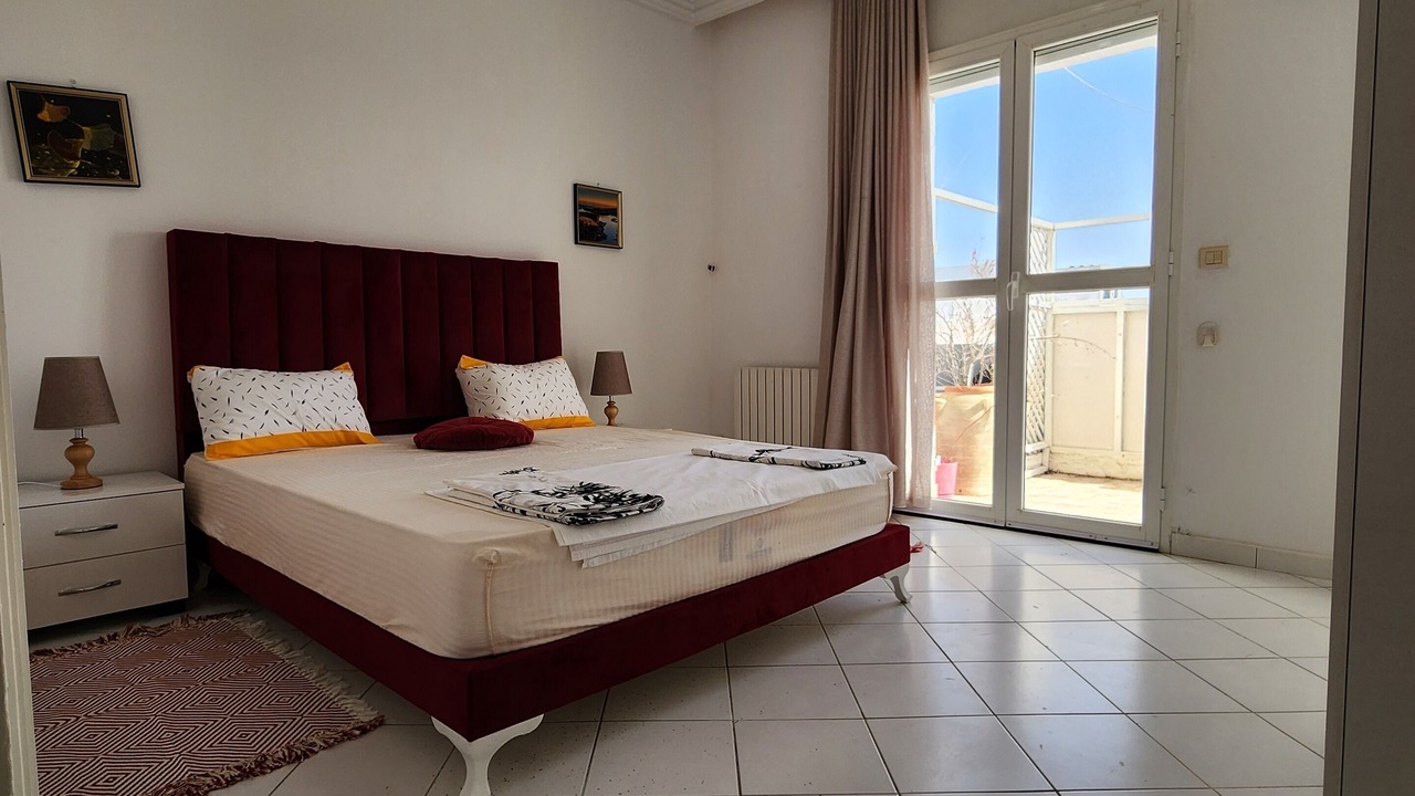 Photo of Bedroom in Aousja