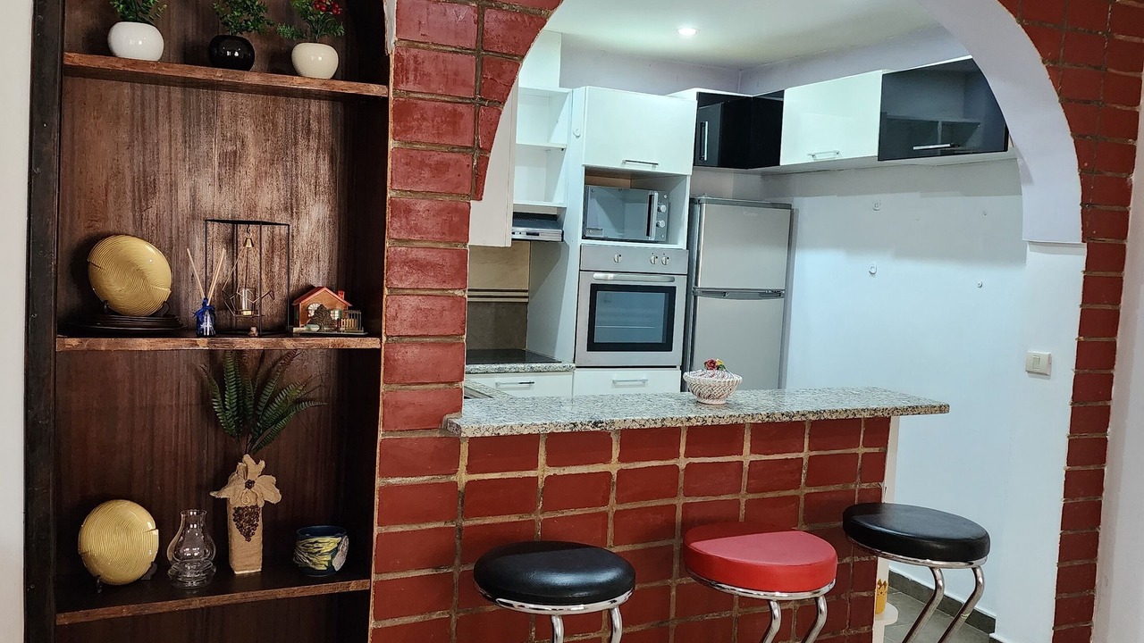 Photo of Kitchen in Aousja