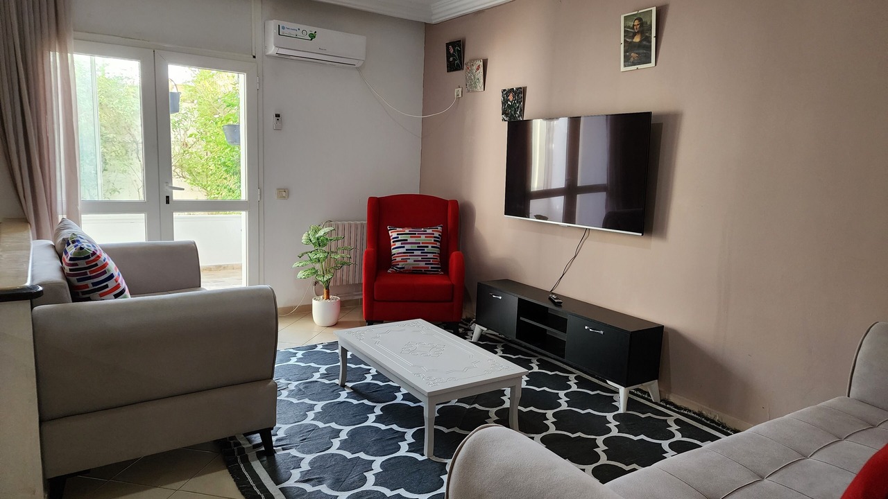 Photo of Livingroom in Aousja