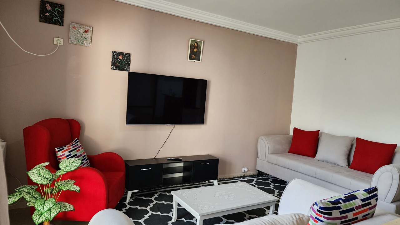 Photo of Livingroom in Aousja