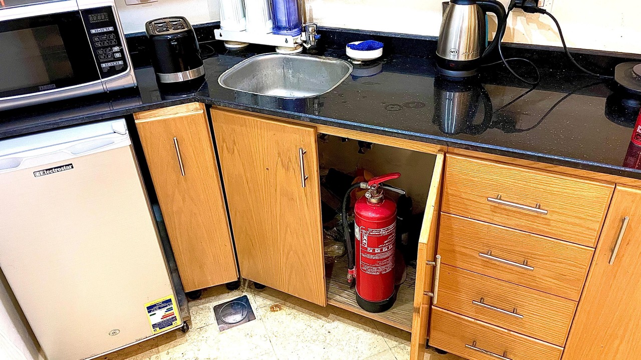 Photo of Kitchen in Dahar
