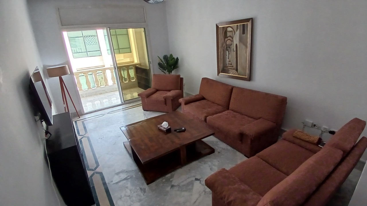 Photo of Livingroom in Ville Nouvelle