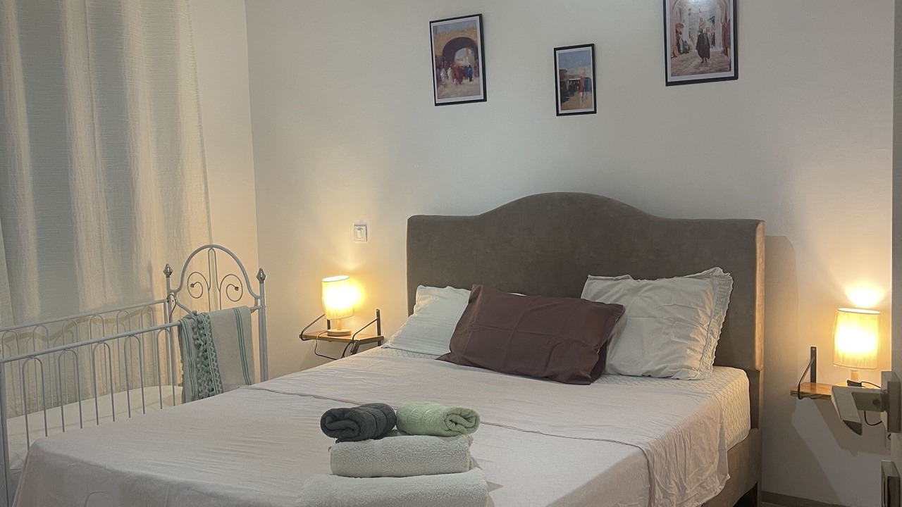 Photo of Bedroom in Tunis