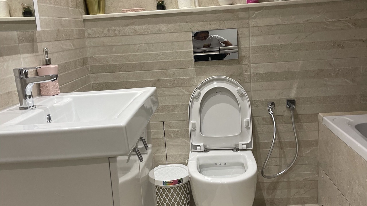 Photo of Bathroom in Tunis