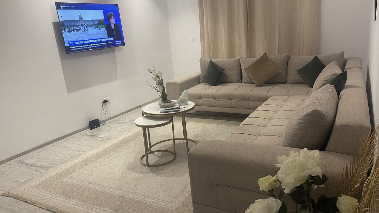 Photo of Livingroom in Tunis
