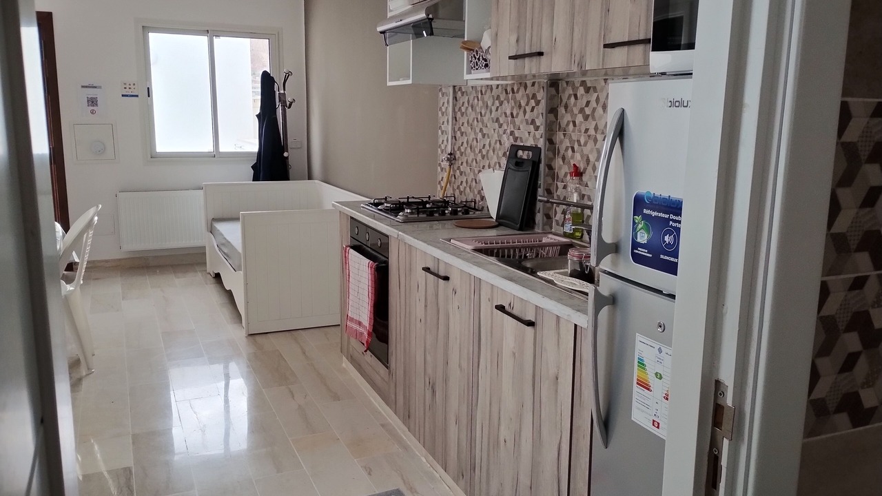 Photo of Kitchen in Hammam-Lif