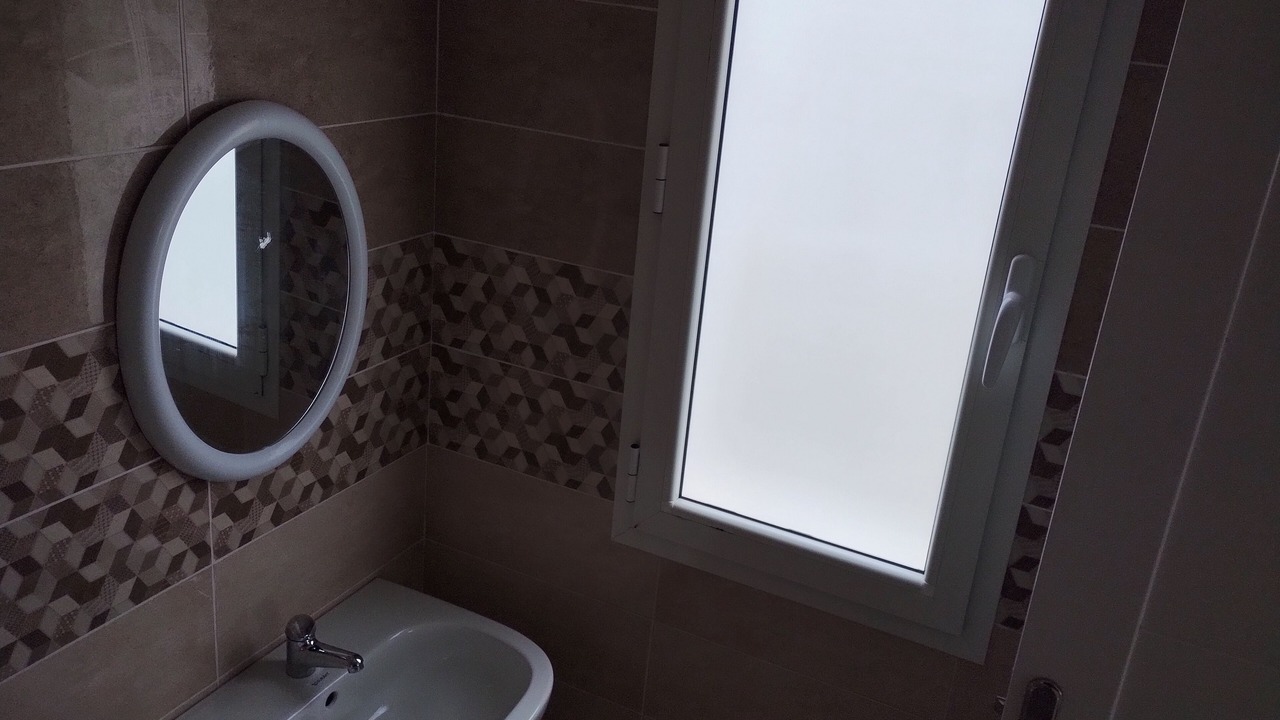 Photo of Bathroom in Hammam-Lif