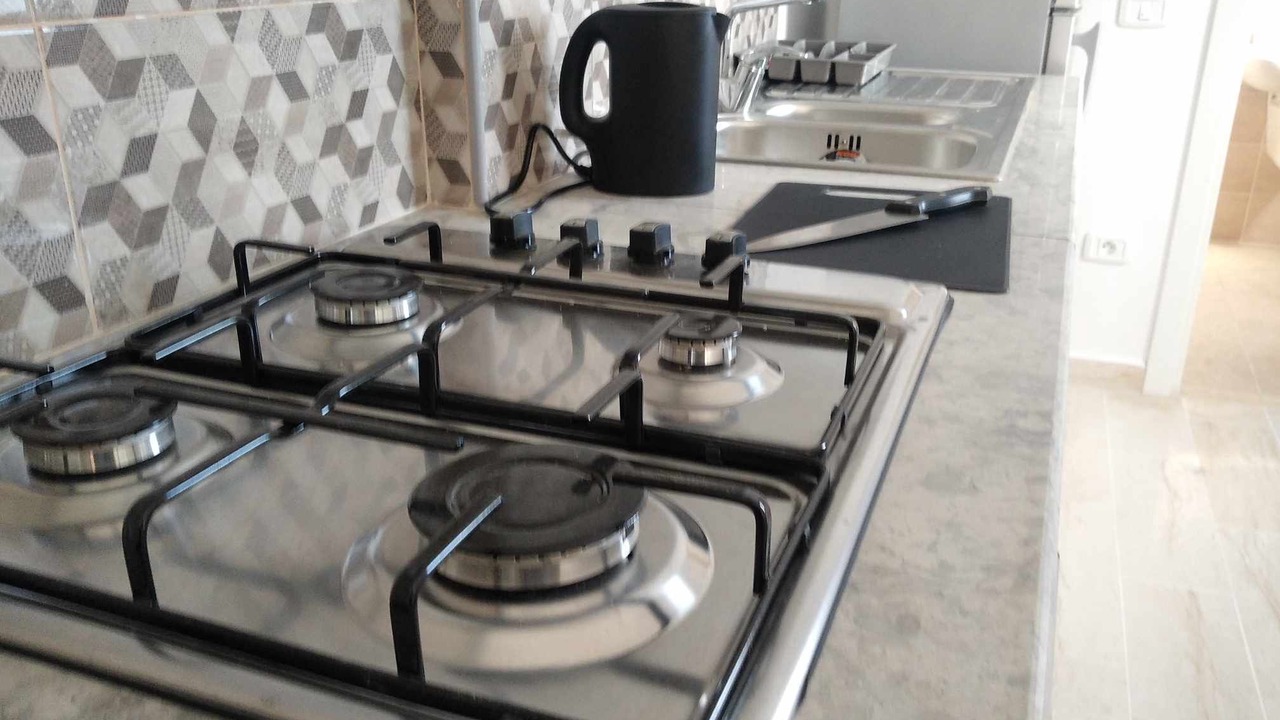 Photo of Kitchen in Hammam-Lif