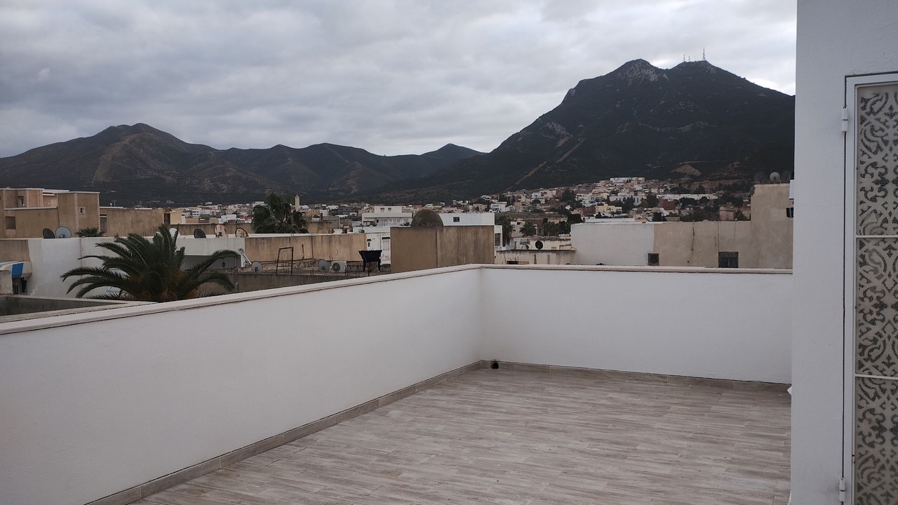 Photo of Patio Balcony in Hammam-Lif