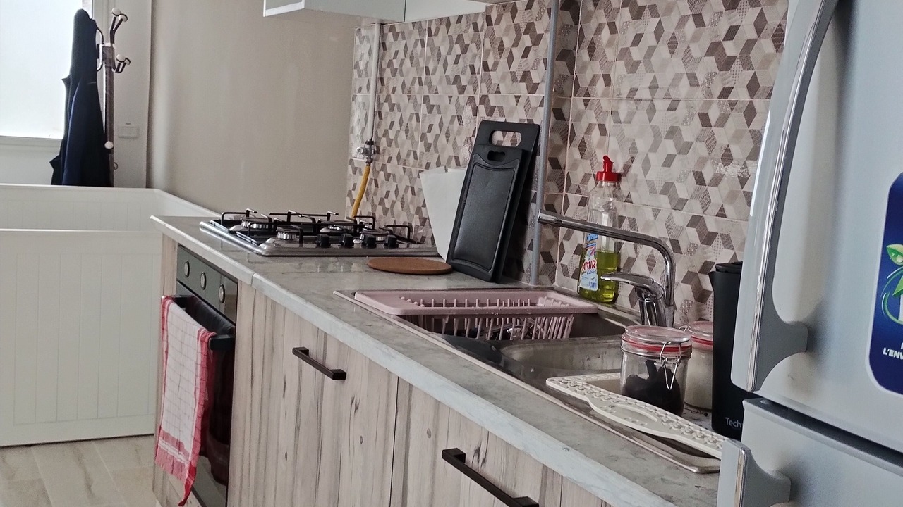 Photo of Kitchen in Hammam-Lif