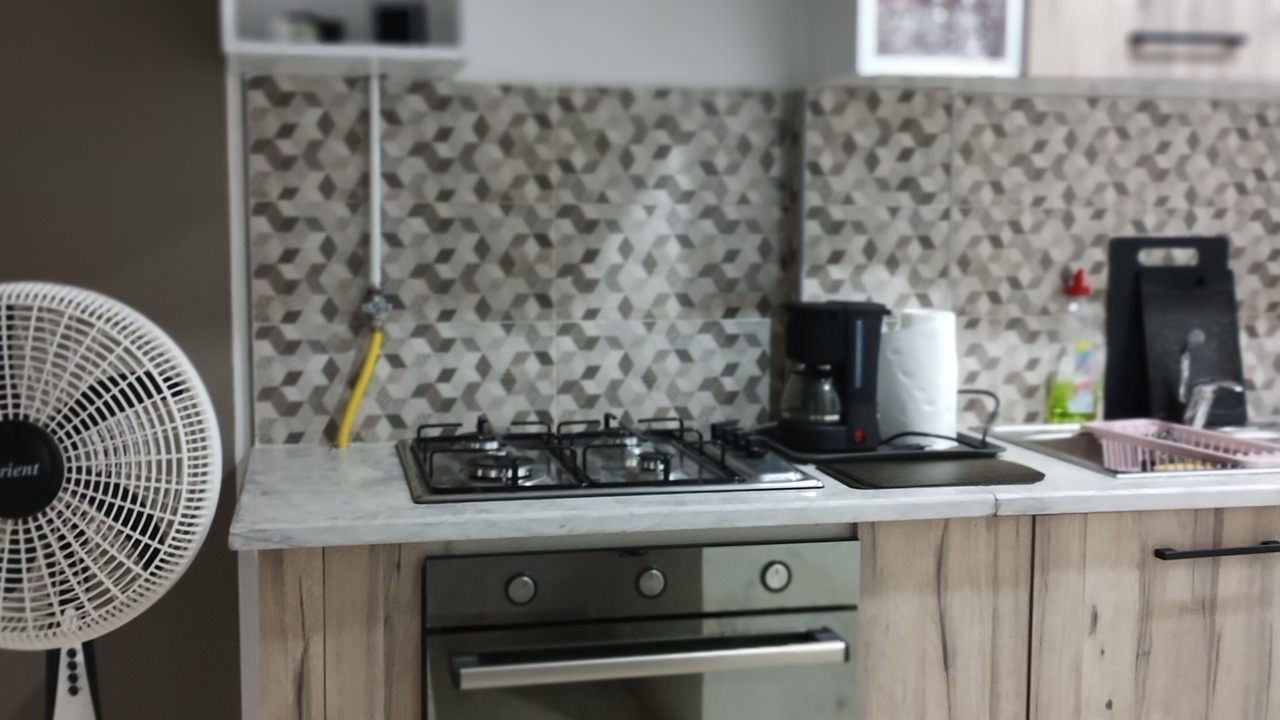 Photo of Kitchen in Hammam-Lif