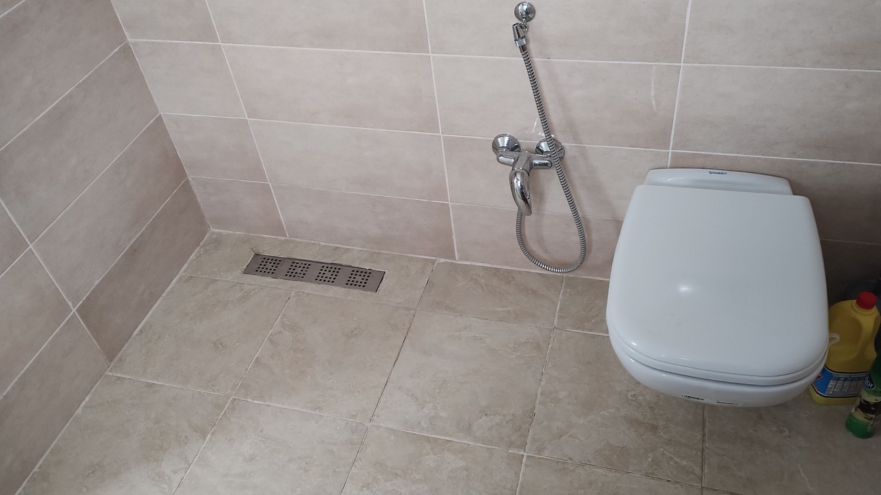 Photo of Bathroom in Hammam-Lif