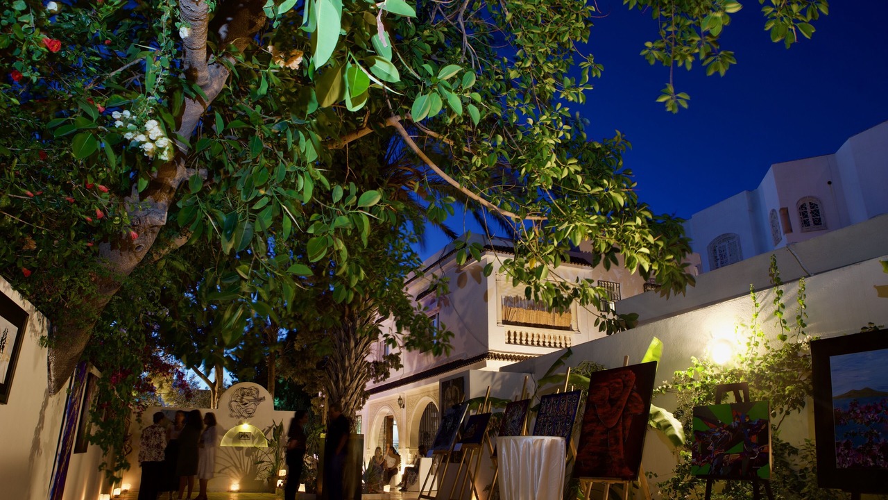 Photo of Patio Balcony in Monastir